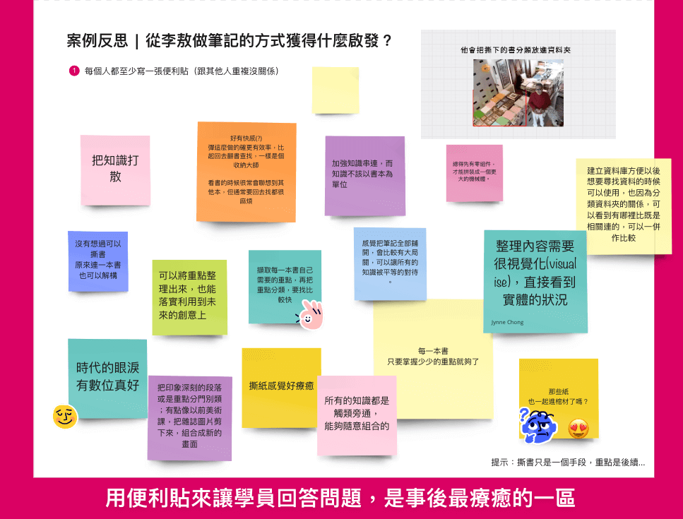 Miro 遊戲化教學案例